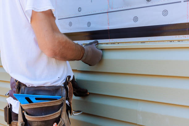 Trusted Storm Damage Siding Repair service in Jones Mills, PA - Creative Siding